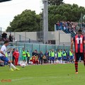 La Fidelis batte il Taranto e resta in testa alla serie D