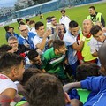 La Fidelis batte il Taranto e resta in testa alla serie D