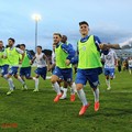La Fidelis batte il Taranto e resta in testa alla serie D