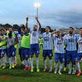 La Fidelis batte il Taranto e resta in testa alla serie D