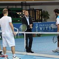 Atp Challenger: campioni di doppio i rumeni Grigoriu/Paval