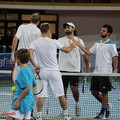 Atp Challenger: campioni di doppio i rumeni Grigoriu/Paval