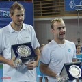 Atp Challenger: campioni di doppio i rumeni Grigoriu/Paval