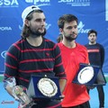 Atp Challenger: campioni di doppio i rumeni Grigoriu/Paval