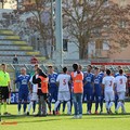 Potenza - Fidelis Andria 0-0: la fotostory del match
