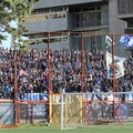 Potenza - Fidelis Andria 0-0: la fotostory del match