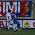 Potenza - Fidelis Andria 0-0: la fotostory del match