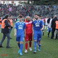 Potenza - Fidelis Andria 0-0: la fotostory del match