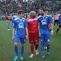 Potenza - Fidelis Andria 0-0: la fotostory del match