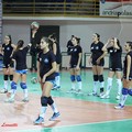 Audax Volley: gioia per il primo successo stagionale
