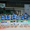 Audax Volley: gioia per il primo successo stagionale