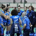 Audax Volley: gioia per il primo successo stagionale