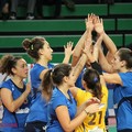 Audax Volley: gioia per il primo successo stagionale