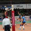 Audax Volley: gioia per il primo successo stagionale