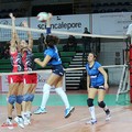 Audax Volley: gioia per il primo successo stagionale