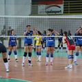 Audax Volley: gioia per il primo successo stagionale