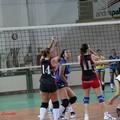 Audax Volley: gioia per il primo successo stagionale