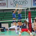 Audax Volley: gioia per il primo successo stagionale