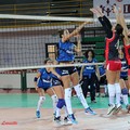Audax Volley: gioia per il primo successo stagionale