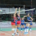 Audax Volley: gioia per il primo successo stagionale