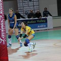 Audax Volley: gioia per il primo successo stagionale