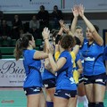 Audax Volley: gioia per il primo successo stagionale