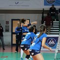 Audax Volley: gioia per il primo successo stagionale