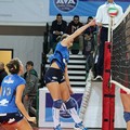 Audax Volley: gioia per il primo successo stagionale