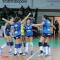 Audax Volley: gioia per il primo successo stagionale