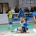 Audax Volley: gioia per il primo successo stagionale