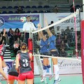 Audax Volley: gioia per il primo successo stagionale