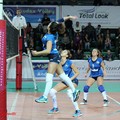 Audax Volley: gioia per il primo successo stagionale