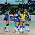 Audax Volley: gioia per il primo successo stagionale