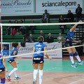 Audax Volley: gioia per il primo successo stagionale