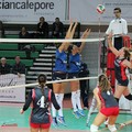 Audax Volley: gioia per il primo successo stagionale