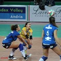 Audax Volley: gioia per il primo successo stagionale