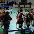 Audax Volley: gioia per il primo successo stagionale
