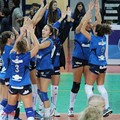 Audax Volley: gioia per il primo successo stagionale