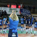 Audax Volley: gioia per il primo successo stagionale