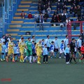 Manfredonia - Fidelis Andria, i sipontini rimontano e finisce 2 a 2