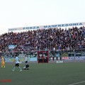 Manfredonia - Fidelis Andria, i sipontini rimontano e finisce 2 a 2