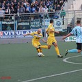 Manfredonia - Fidelis Andria, i sipontini rimontano e finisce 2 a 2