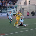 Manfredonia - Fidelis Andria, i sipontini rimontano e finisce 2 a 2