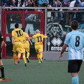 Manfredonia - Fidelis Andria, i sipontini rimontano e finisce 2 a 2