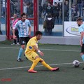 Manfredonia - Fidelis Andria, i sipontini rimontano e finisce 2 a 2