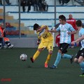 Manfredonia - Fidelis Andria, i sipontini rimontano e finisce 2 a 2