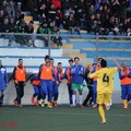 Manfredonia - Fidelis Andria, i sipontini rimontano e finisce 2 a 2