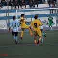 Manfredonia - Fidelis Andria, i sipontini rimontano e finisce 2 a 2
