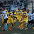 Manfredonia - Fidelis Andria, i sipontini rimontano e finisce 2 a 2