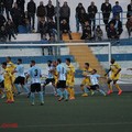 Manfredonia - Fidelis Andria, i sipontini rimontano e finisce 2 a 2